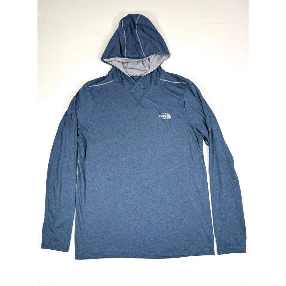 THE NORTH FACE Mountain Athletics Performance Hoodie Men’s M Lightweight
